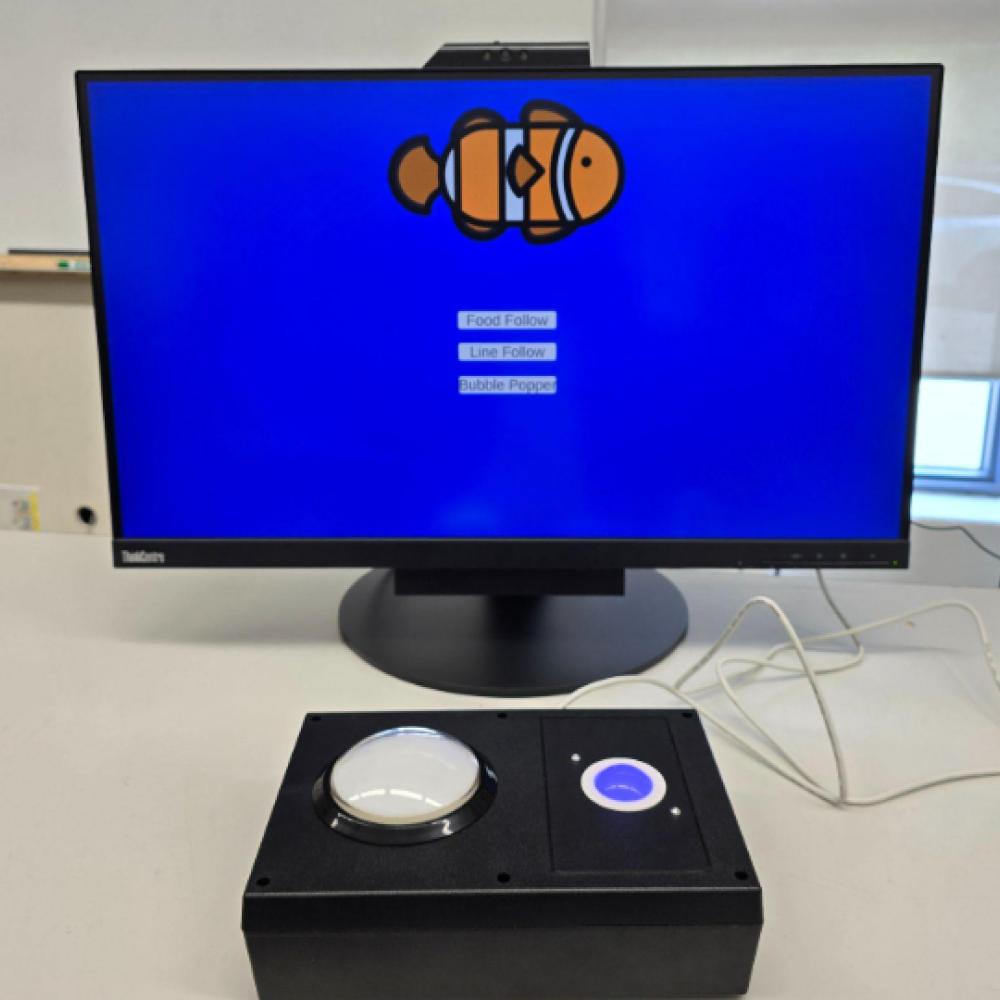 Assistive Arcade Games