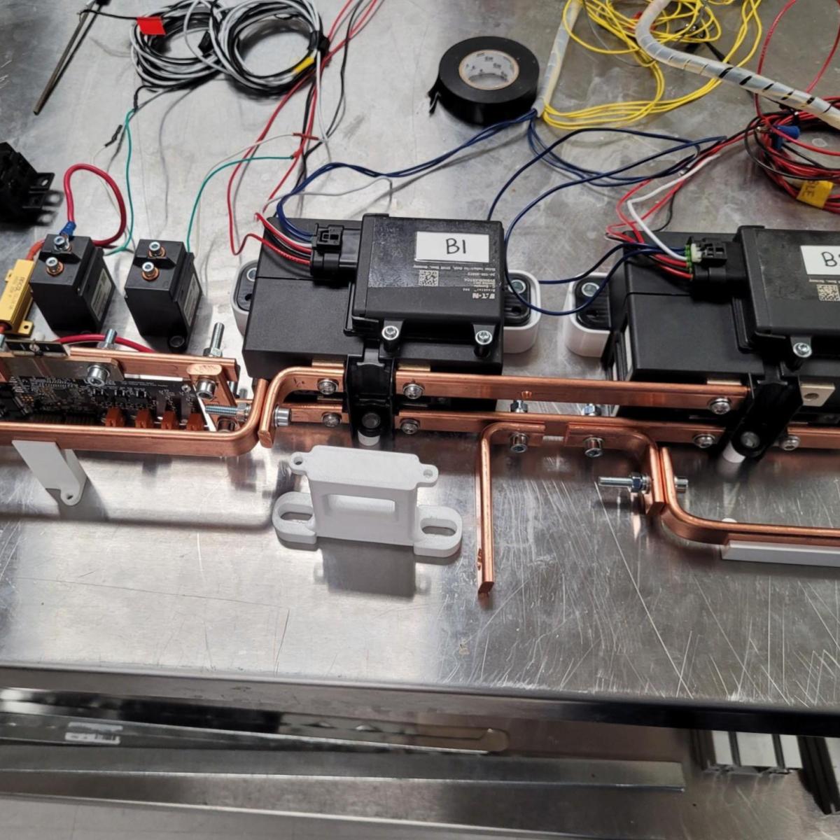 Battery WorkForce Challenge
