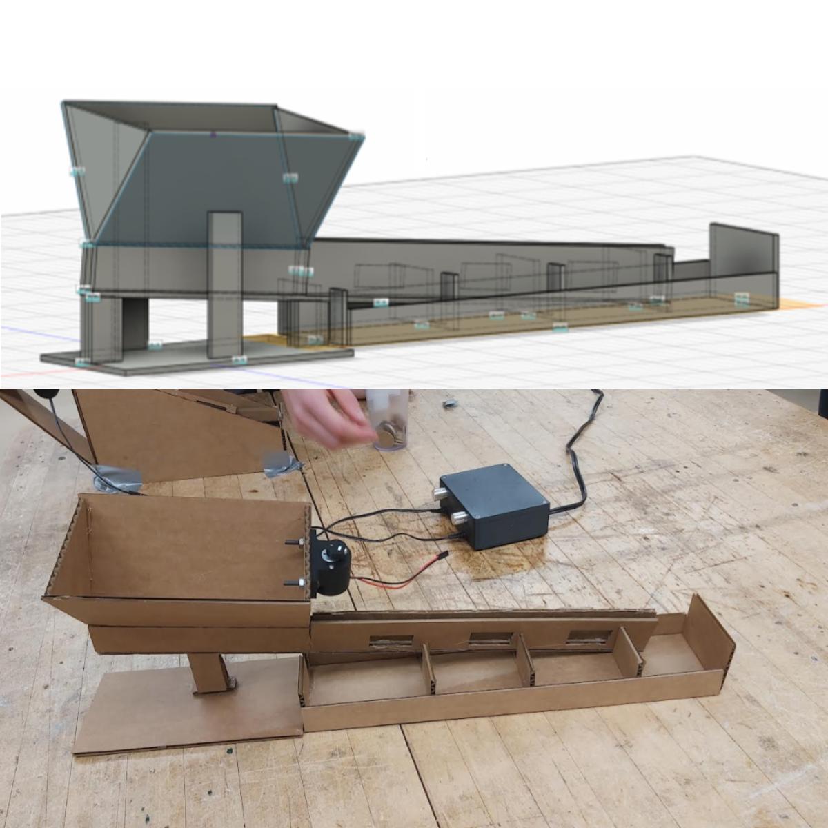 Coin Sorter
