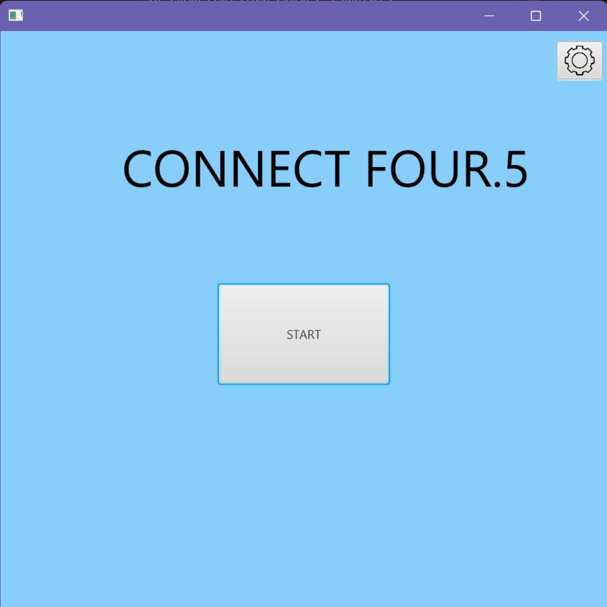 Connect Four