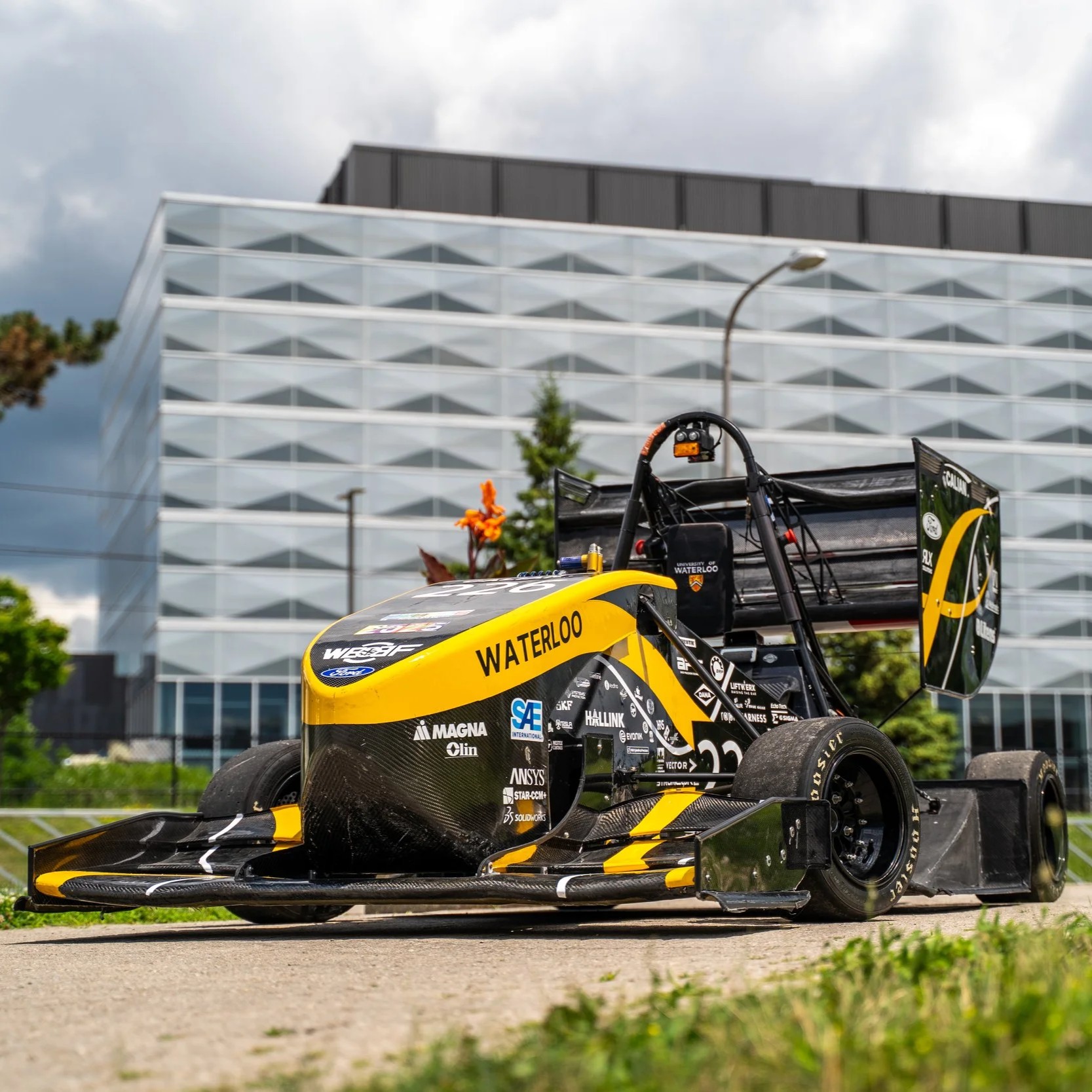 Formula Electric Team